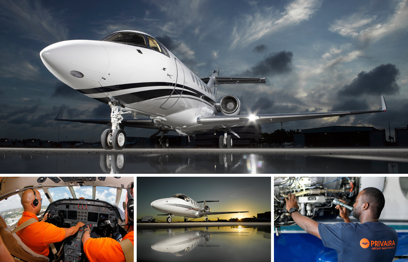 How to Choose the right Aircraft Management Company for your Private Jet