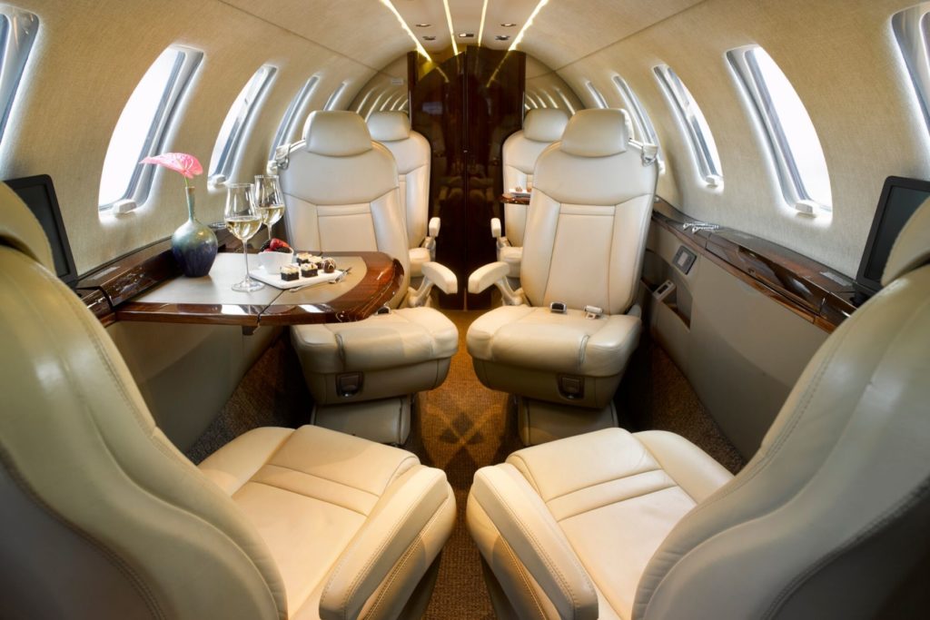 Citation CJ4 Light Jet | Private Jet Charter | Privaira
