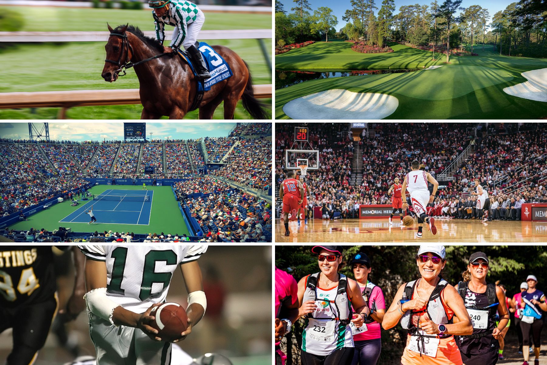 Fly by private jet to the biggest sports events of the year