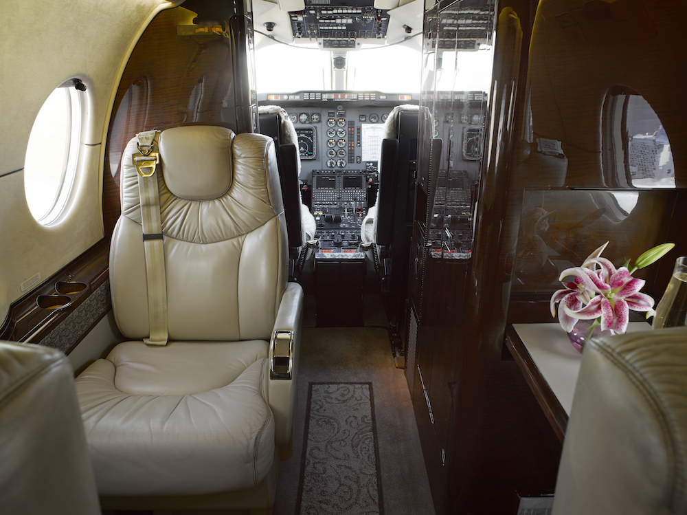 Hawker 400XP Light Fleet Privaira Private Aviation